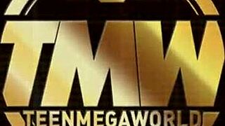 Wow! Emily Bender Campur Teh Panas Dan Seks Liar Di X-Angels Com!