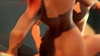 来吧，Faptubedragon重制3D本子无码狂野动作粉丝必看