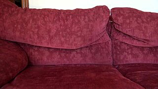 Mann, denne stesmors hårete fitte utfordring er helt ubeseirelig!