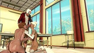 Carne velha pegando jovem de 18+ 20 anos estudante em ação anal, ops esqueceu proteção