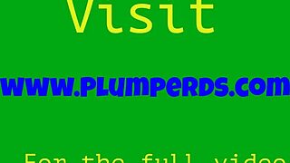 Bella gruesa se deja follar duro después de lucha intensa