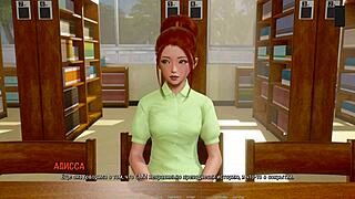 Libere a ação selvagem em Ripples Parte 2 com vadias anime incríveis ao ar livre!