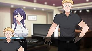 Promessa Não Cumprida com Sexo Missionário nas Rotas de Fim Normal, Futuro 1, Família 2, Parte 1.