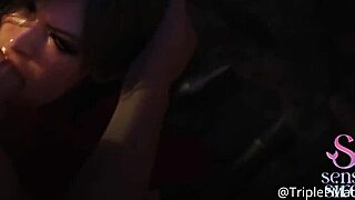 不可阻挡的3D Hentai 肛交合集九月第一周