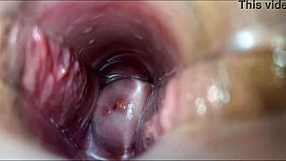 膣内オーガズムが激しく来る