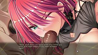 야, 나이트메어 x 뱀파이어 파트1 갱뱅 액션 볼래?