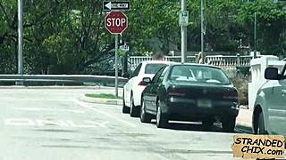 Tucker Starr, Dat Strakke Kutje Blonde Tiener 18+ Maakt Me Elke Keer Geil