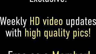 Vau, tetovirana riđokosa Velvet stopalom jebe srećnog perverznjaka!