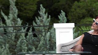 Sugarbabestv MILF με έπιασε να τραβάω και εντάχθηκε σε άγρια ευρωπαϊκή δράση