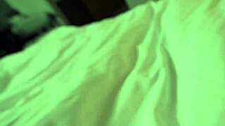 is it real, step son banging step mom in hotel room?