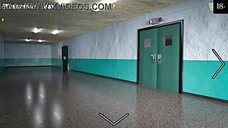 Uhh, spiller med søt romkamerat del 2 del 3 med het milf.. så hor!