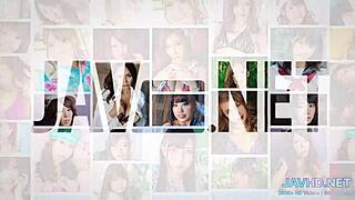 Japanse milfs hunkeren naar wilde buiten neuken in de natuur vol 26