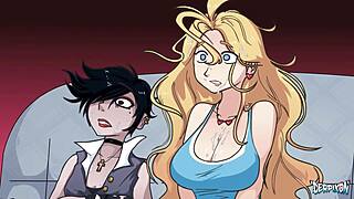 Stuffy Bunny 延长剪辑 HD 1080p 60fps