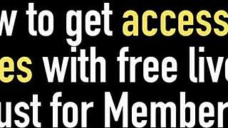 Νόστιμα χερούλια: Αγγκελίνα Κάστρο & κυρία Ρακέλ γαμάνε πούτσα