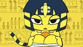 安卡动画带来原始本子动作