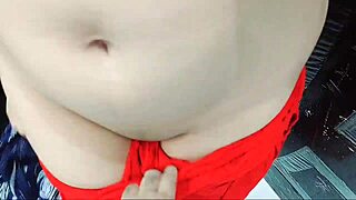 אמא חורגת ואבא משתוללים בסקס מלא פקיסטני עם אודיו הינדי