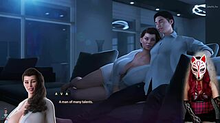 Черт, пышная милф в Apocalust 1 высасывает огромный член досуха!