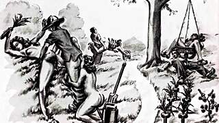 Vintage erotické kresby s jedinečným šarmom