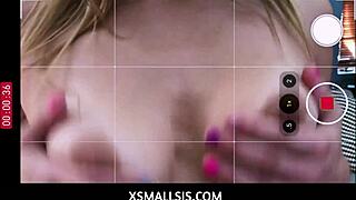 Nevlastná sestra Mia Kay, pomôžeš mi stratiť panenstvo dnes večer?