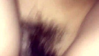 我痴迷于用丝绸比基尼猛干我的中国情人