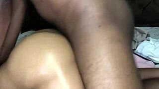 Fodendo touro BBC creampie