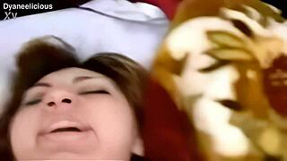 เม็กซิกัน BBW มือสมัครเล่นบ้าคลั่งตอนแฟนเย็ดหีเปียกแน่นแรง