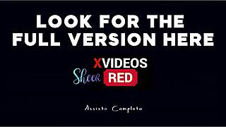 Tati Eliasquevici pořádá divokou skupinovku v sídle, miluje drsnou hru