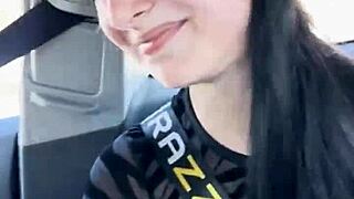 Prater om ferie i Barcelona med Kaitlyn Katsaros.