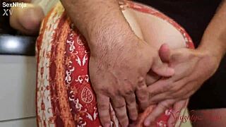 Nain siivoojanaisen ilman valituksia