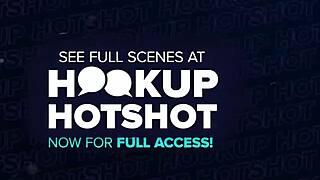 Spermahungrig hora Lola Fae längtar efter Nade Nastys grova anal