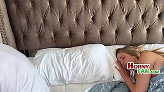 Step Dad's Sneaky Scheme in Teen's VR Dream