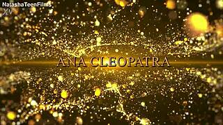 Ny 18+ Ana Cleopatra prøver første anal med BBC Lancelot!