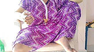 Heiße Inderin, willst du wilden Jija Sali Doggystyle-Action sehen?