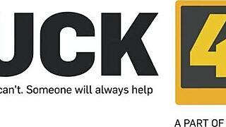 Cuck4k kan ikke undgå situationen