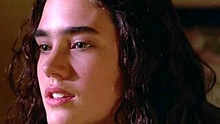 jennifer connelly topless in love and shadows 1995