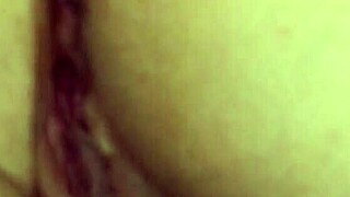 Saya tak tahan rasa kote hitam besar manis ni