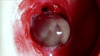 Big Orgasm Inside The Anus Fantastic Moaning Orgasm And A Lot Of Sperm