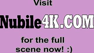 Μεγάλος καυλί ικανοποιεί δύο σφιχτές βρώμικες κούτες