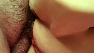 Sex feels amazing in this position, especially with double penetration