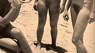 Dark Lantern Entertainment mostra nus vintage na natureza