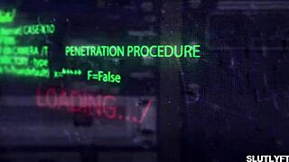 Mann, Dorian Del Isla så heldig som knuller to fitte på kontoret