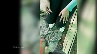 Maksoin nuorelle 18+ kolumbialaiselle maatilanaiselle kyrväni lypsämisestä 😏