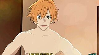 该死，佐佐木和宫野让我上瘾伪娘肌肉男耽美！😍