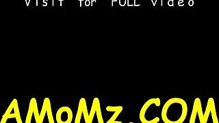 Twardy kutas walczy z dojrzałą mokrą cipką i dużymi cyckami w dzikiej akcji!