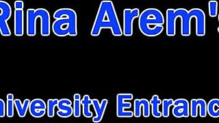 嘿医生，为什么Rina在坦帕大学接受如此羞辱的妇科检查？