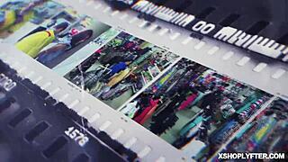 Ei Policial, Por Que Alimentar Natalie Porkman com Seu Pauzão e Bater Nela?