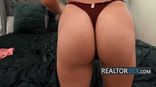 Bedriegen zit diep in de familie, sluipen rond met schattige schoonfamilie voor geheime seks