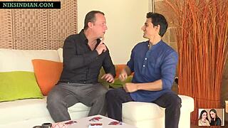 Έγινα άγριος με τη γυναίκα του φίλου μου και τη δική μου, κάνοντας αναλ μαζί μετά τα ποτά